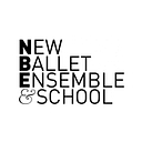 New Ballet Ensemble & School logo
