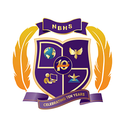 NEW BEGINNINGS HIGH SCHOOL logo