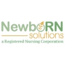 Newborn Solutions, A Registered Nursing Corporation logo