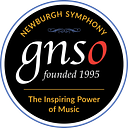 Greater Newburgh Symphony Orchestra logo