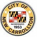 City of New Carrollton logo