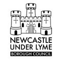 Newcastle Under Lyme Borough Council logo