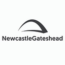 Newcastlegateshead Initiative logo