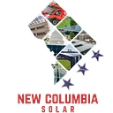 New Columbia Solar logo