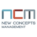 New Concepts Management Group, In.C logo