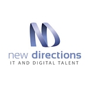 New Directions, Staffing Services logo