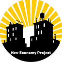 New Economy Project Inc logo