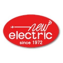 New Electric logo