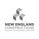 New England Constructions logo