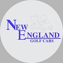 New England Golf Cars logo