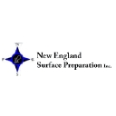 New England Surface Preparation logo