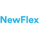 Newflex logo