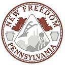 Borough of New Freedom logo