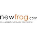 NewFrog logo