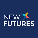 NEW FUTURES logo