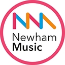 Newham Music logo
