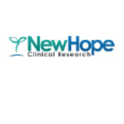 New Hope Clinical Research, Inc. logo