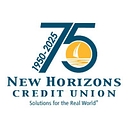 New Horizons Credit Union Al logo