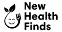 New Health Finds logo