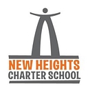 New Heights Charter District logo