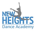 New Heights Dance Academy logo