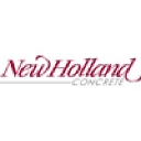 New Holland Concrete logo