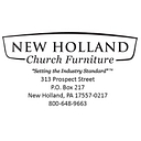 New Holland Church Furniture logo