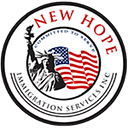 New Hope Immigration Services Inc logo