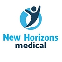New Horizons Medical, Pc logo