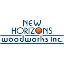 New Horizons Woodworks, Inc. logo