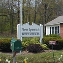 Town of New Ipswich logo