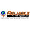 Reliable Van And Storage logo