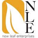New Leaf Enterprises Inc logo