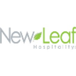 NEW LEAF HOSPITALITY logo
