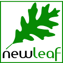 New Leaf School logo