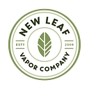 New Leaf Vapor Co. logo