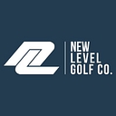 New Level Golf logo