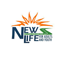 New Life for Youth Inc logo