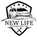 New Life Automotive Inc. logo