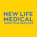 New Life Medical Addiction Services logo