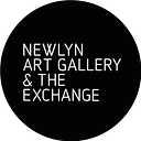 Newlyn Art Gallery & The Exchange logo