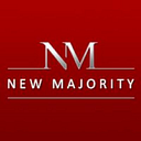 New Majority logo