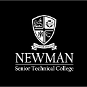 Newman Senior Technical College logo