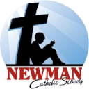 Newman Catholic High School logo