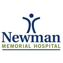 Newman Memorial Hospital Home logo