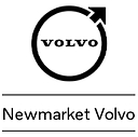 Newmarket Volvo, Newmarket Mitsubishi, Newmarket Collision Center logo