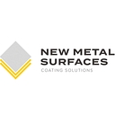 New Metal Surfaces logo