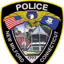 New Milford Police Department logo