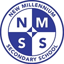 New Millennium Secondary School logo