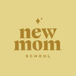 New Mom School logo